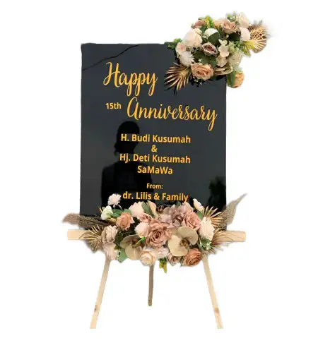 Papan Bunga Akrilik Kedungmulyo Butuh