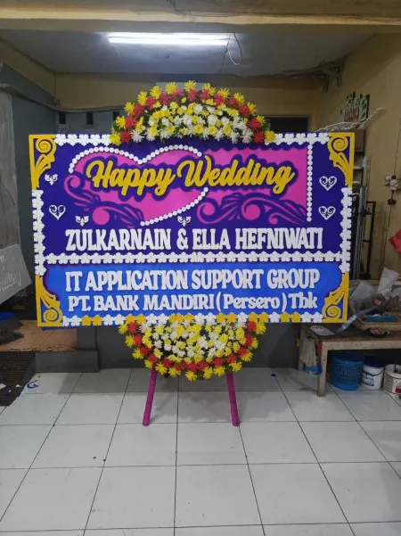 Papan Bunga Kedungmulyo Butuh