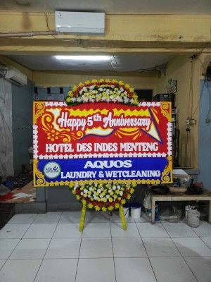 Papan Bunga di Kedungmulyo Butuh
