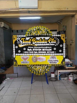 Papan Bunga di Kedungmulyo Butuh