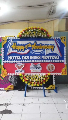 Papan Bunga di Kedungmulyo Butuh